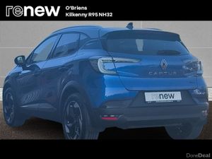Renault Captur E-TECH ESPRIT ALPINE 1.6 145 BHP AU - Image 3
