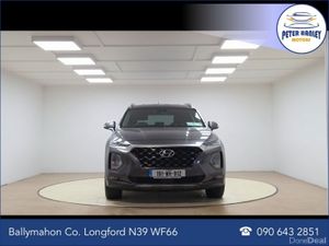 Hyundai Santa Fe 2.2 CRDi 2WD Executive Plus - Image 4