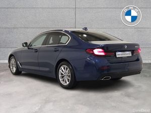 BMW 5-Series 520d SE Saloon - Image 3