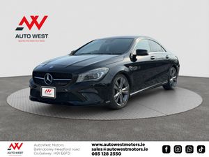2016 Mercedes-Benz CLA SPORT 1.6 Automatic - Image 3