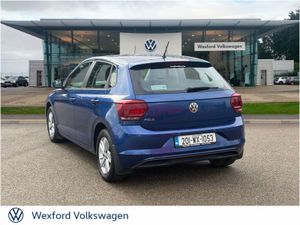 Volkswagen Polo TRENDLINE 1.0TSI 80HP MANUAL - Image 4