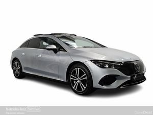 Mercedes-Benz EQE 300 with Panoramic Sunroof/Diamo - Image 2