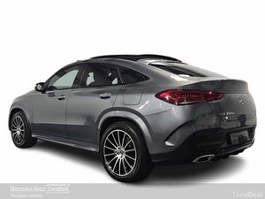Mercedes-Benz GLE 350de 4MATIC AMG Line Coupe Prem - Image 4