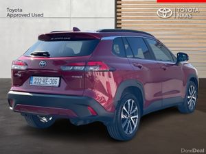 Toyota Corolla Cross CROSS SPORT 1.8 4DR AUTO - Image 2