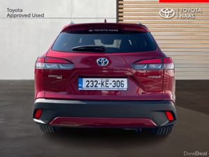 Toyota Corolla Cross CROSS SPORT 1.8 4DR AUTO - Image 4