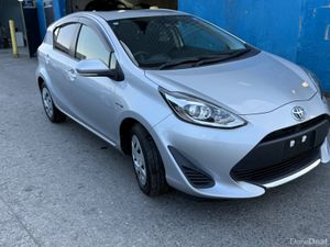 2020 Toyota Aqua Hybrid Automatic - Image 3