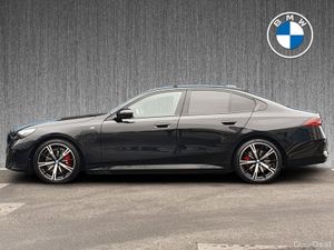 BMW 5-Series 530e M Sport Pro Saloon - Image 4