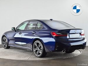 BMW 3-Series 330e M Sport Saloon - Image 2