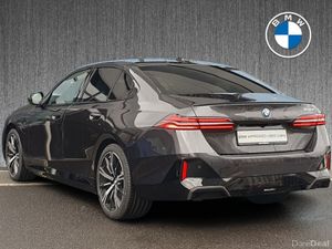 BMW 5-Series 530e M Sport Pro Saloon - Image 3