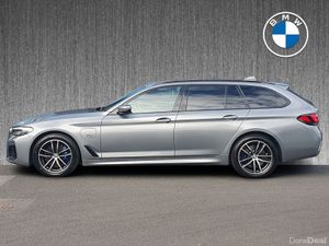 BMW 5-Series 530e xDrive M Sport Touring - Image 4