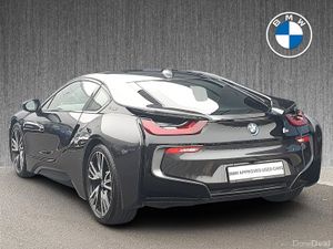 BMW i8 Coupe - Image 3