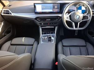 BMW 3-Series 330e M Sport Saloon - Image 4