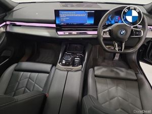 BMW 5-Series 530e M Sport Touring - Image 4