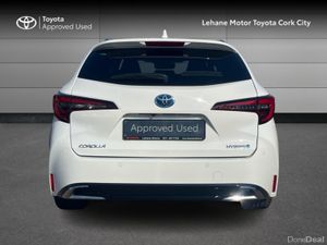 Toyota Corolla HYBRID SOL TS - Image 4