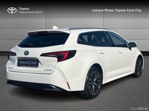 Toyota Corolla HYBRID SOL TS - Image 2
