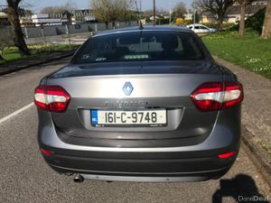 Renault Fluence LIMITED EDITION 1.5 DCI 95 201 4DR - Image 3