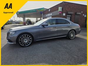 Mercedes-Benz E-Class 200 D AVANTGARDE 4DR AUTO - Image 4