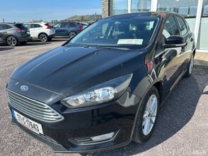 Ford Focus ZETEC S/S 120PS 5DR 1.5 TDCI - Image 2