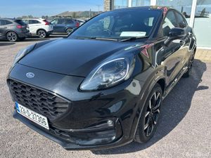 Ford Puma 1.0 X MHEV 125PS 5DR A ST-LINE - Image 4