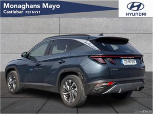 Hyundai Tucson EXECUTIVE PLUS 1.6 DIESEL 5DR - Image 3