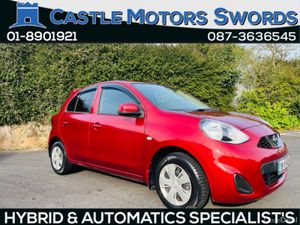 Nissan March FINANCE AVAILABLE FROM €46 P/W - Image 2