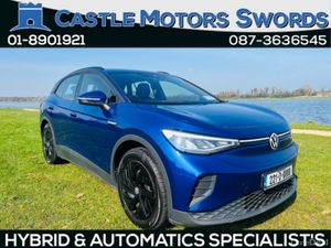 Volkswagen ID.4 FINANCE AVAILABLE FROM €94 P/W - Image 3