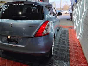 2014 Suzuki Swift 1.2 Petrol Automatic - Image 4