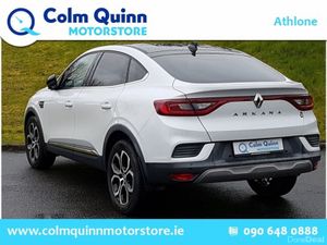 Renault Arkana TECHNO TCE 140 AUTO - 1 Owner *Manu - Image 4