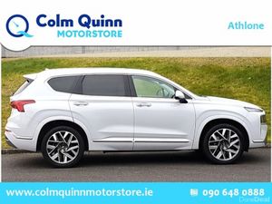 Hyundai Santa Fe Executive Plus 2.2 CRDi Auto - 1 - Image 3