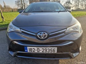 Toyota Avensis ESTATE ,LOW KMS ,NCT ,2/YR WARRANTY - Image 4