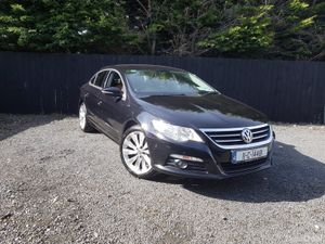 PASSAT CC.. LOW KM .. NCT TCODAY - Image 3