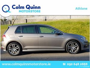 Volkswagen Golf 1.6 TDI 110HP R-Line - Image 3