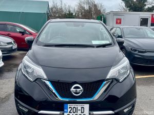 NISSAN NOTE 2020 MEDALIST 1.2 AUTO E-POWER W/360 R - Image 2