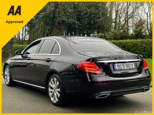 Mercedes-Benz E200 AVANTGARDE 2019 - Image 4