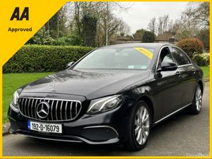 Mercedes-Benz E200 AVANTGARDE 2019 - Image 2