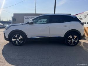191 Peugeot 3008 1.2 130bhp Auto Allure Low Miles - Image 2