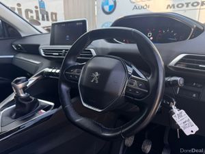 191 Peugeot 3008 1.2 130bhp Auto Allure Low Miles - Image 2