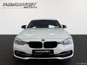 2015 BMW 320D ED SPORT F30 M-PERFORMANCE KIT AUTO - Image 2