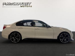 2015 BMW 320D ED PLUS F30 M-PERFORMANCE KIT LEATHE - Image 4