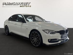 2015 BMW 320D ED SPORT F30 M-PERFORMANCE KIT AUTO - Image 3