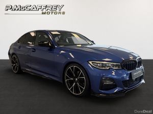 2020 BMW 320D M-SPORT X-DRIVE 190 BHP G20 M-PERFOR - Image 3