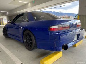 Nissan Silvia S13 | Fully Built Tomei SR20 | Japan - Image 2