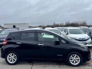 NISSAN NOTE 2020 MEDALIST (1.2 AUTO E-POWER W/360) - Image 4