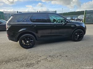Land Rover Discovery Sport 2018 2.0D AUTO - Image 4