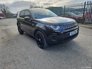 Land Rover Discovery Sport 2018 2.0D AUTO - Image 3