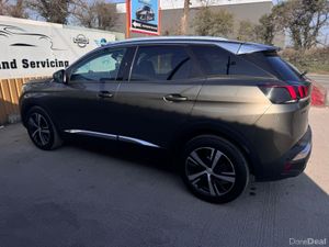 181 Peugeot 3008 1.2 PureTech 130bhp Allure - Image 4