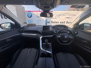 181 Peugeot 3008 1.2 PureTech 130bhp Allure - Image 2