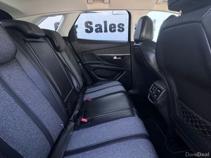 181 Peugeot 3008 1.2 PureTech 130bhp Allure - Image 3