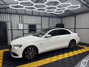 Mercedes E Class 2020 Premium Plus Pan Roof - Image 3