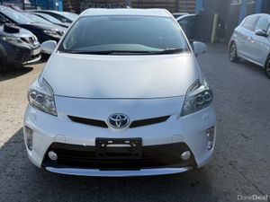 2015 Toyota Prius Hybrid G Spec Automatic - Image 2